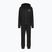 Dres damski EA7 Emporio Armani Train Visibility Zip black/silver
