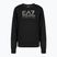Bluza damska EA7 Emporio Armani Train Visibility black/silver