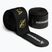Bandaże bokserskie Hayabusa Deluxe Jacquard Handwraps 450 cm black/gold