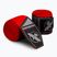Bandaże bokserskie Hayabusa Perfect Stretch Printed 450 cm red tribal