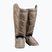 Ochraniacze piszczeli i stóp Hayabusa T3 LX Shin Guards brown
