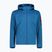 Kurtka softshell męska CMP 39A5027 Zip Hood pacific/ocean