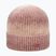 Czapka zimowa damska CMP 5505813 Knitted peony/bianco gesso
