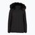 Kurtka ocieplana damska CMP 35K3626F Zip Hood Synthetic Fur nero