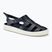 Sandały juniorskie BOATILUS Bioty navy/white