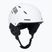 Kask narciarski Neon Alpha white/black