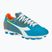 Buty piłkarskie męskie Diadora Brasil Elite Veloce GR LPU blue fluo/white/orange