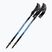 Kije trekkingowe Fizan Compact blue