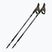 Kije nordic walking Fizan Speed black