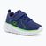 Buty dziecięce Champion HRO J B PS Low Cut basic white/flash green/new navy
