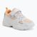 Buty dziecięce Champion Countess Evolve G PS Low Cut wht/pec/sil