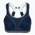 Biustonosz treningowy Shock Absorber Ultimate Run Bra deep navy blue