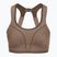 Biustonosz treningowy Shock Absorber Ultimate Run Bra greyish purple