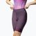 Spodenki rowerowe damskie Alé Magic Colour bordeaux