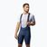 Spodenki rowerowe męskie Alé Magic Colour Bibshorts navy blue