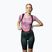 Spodenki rowerowe damskie Alé Stones Cargo Bibshorts green wood
