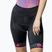Spodenki rowerowe damskie Alé Traguardo 2.0 fluo pink