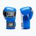 Rękawice bokserskie LEONE 1947 Shock Pro blue
