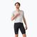 Kombinezon rowerowy męski Castelli Free Sanremo 3 white/black