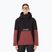 Kurtka snowboardowa damska Oakley WMNS TNP TBT Isulated Anorak blakout/grenache