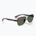 Okulary przeciwsłoneczne Ray-Ban Rb8336M Scuderia matt black/dark green