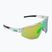 Okulary przeciwsłoneczne Bliz Matrix transparent white/brown green multi