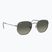 Okulary przeciwsłoneczne Ray-Ban Hexagonal arista gold/green g-15