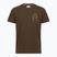 Koszulka męska Aeronautica Militare TS2535UJ00641 chestnut brown