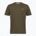 Koszulka męska Aeronautica Militare TS1580UJ00372 verde scuro