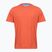 Koszulka męska Aeronautica Militare TS1580UJ00372 paprika