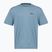 Koszulka męska Aeronautica Militare TS2535UJ00641 dusty blue