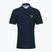 Koszulka polo męska Aeronautica Militare 262PO1308UP00082 Polo blu navy
