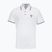 Koszulka polo męska Aeronautica Militare 262PO1308UP00082 Polo off white