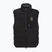 Bezrękawnik męski Bezrękawnik Aeronautica Militare 262AB3073UCT04358 jet black