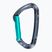 Karabinek Climbing Technology Lime S gray/blue marine