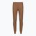 Spodnie damskie EA7 Emporio Armani Train Logo Series Essential tan