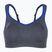 Biustonosz treningowy Shock Absorber Active Multi blue/ dark grey