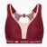 Biustonosz treningowy Shock Absorber Ultimate Run Bra Padded 2024 tibetan red