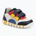 Buty dziecięce Geox Iupidoo white/navy