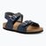 Sandały dziecięce CMP Raisho black/blue