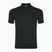 Koszulka męska EA7 Emporio Armani Train Lux Polo Modal black