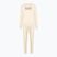 Dres damski EA7 Emporio Armani Train Tracksuit MaxiLogo almond milk