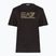 Koszulka damska EA7 Emporio Armani Train Visibility black/gold