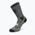 Skarpety Rollerblade High Performance anthracite/lime