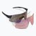 Okulary przeciwsłoneczne Tifosi Rail blackout /smoke/ac red/clear