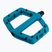 Pedały rowerowe RACE FACE Chester Large turquoise