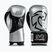 Rękawice bokserskie Rival RB7 Fitness Plus Bag silver/black