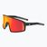 Okulary przeciwsłoneczne Bollé Striver black matte/sunrise