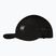 Czapka z daszkiem BUFF Speed Solid black