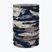 Chusta wielofunkcyjna BUFF Original Ecostretch esyr midnight navy